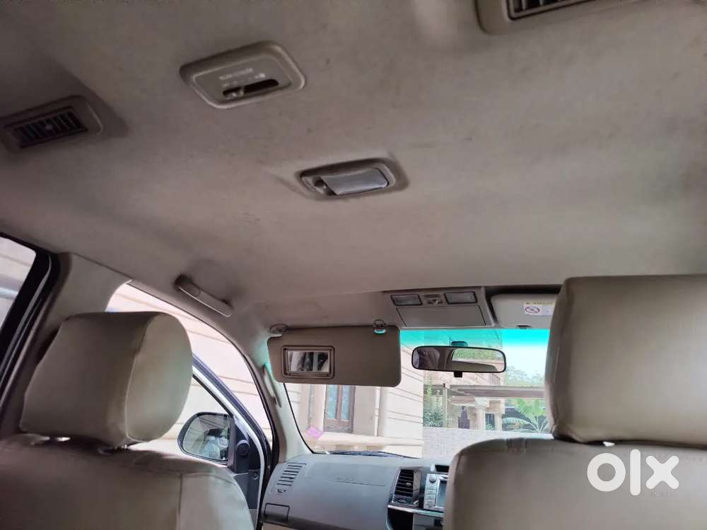 Toyota Fortuner 2012 Diesel 143000 Km Driven