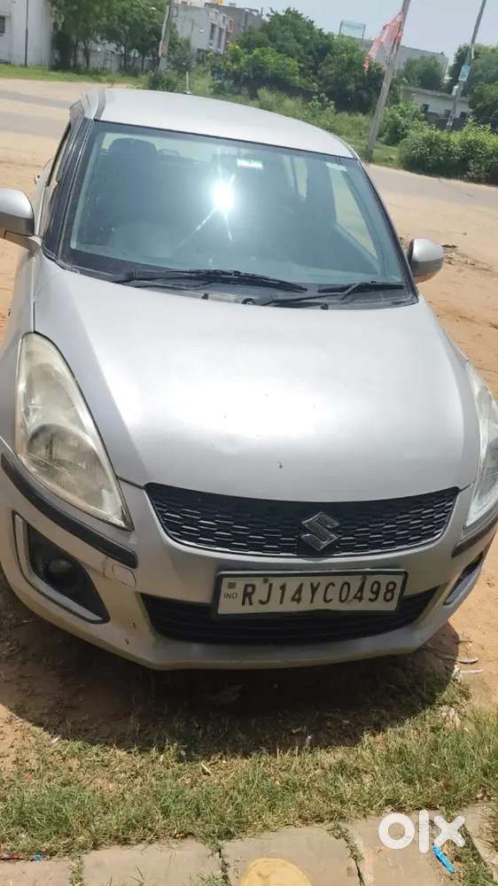 Maruti Suzuki Swift Vdi 2017 Diesel