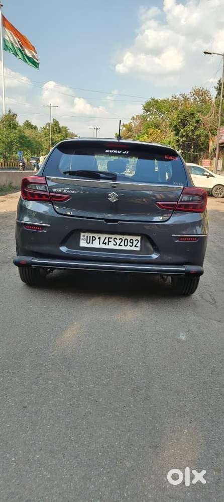 Maruti Suzuki Baleno Zeta, 2023, Petrol