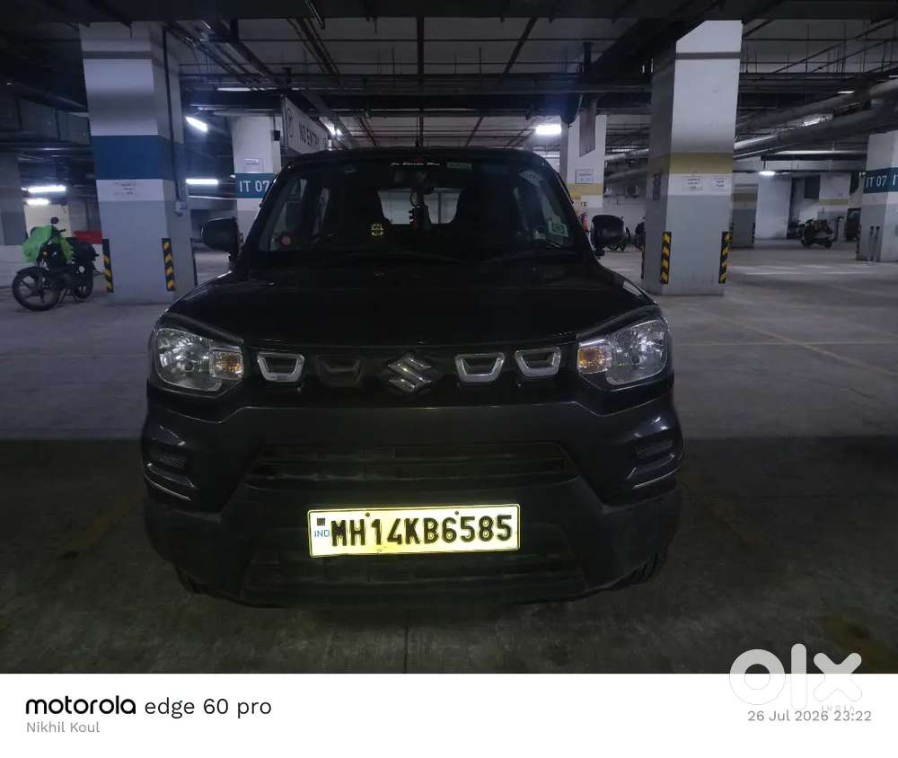 Maruti Suzuki S-presso 2022 Cng+petrol