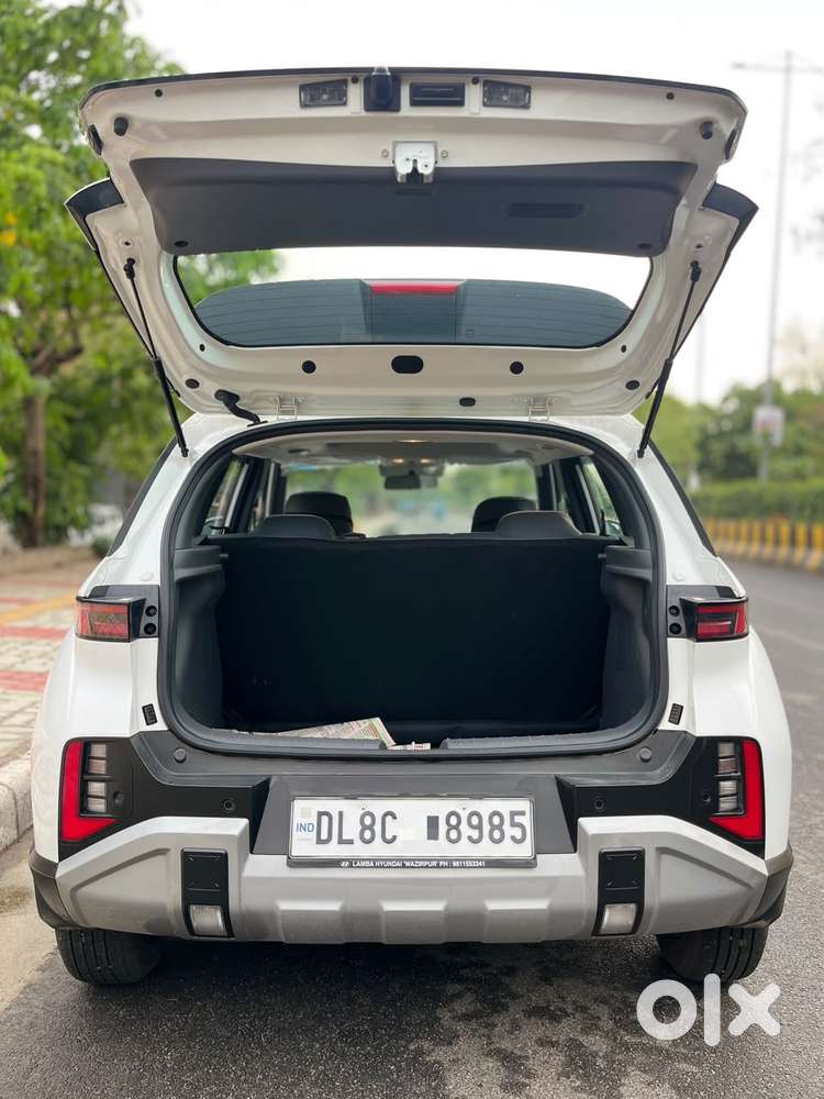 Hyundai New Venue Se, 2025, Petrol