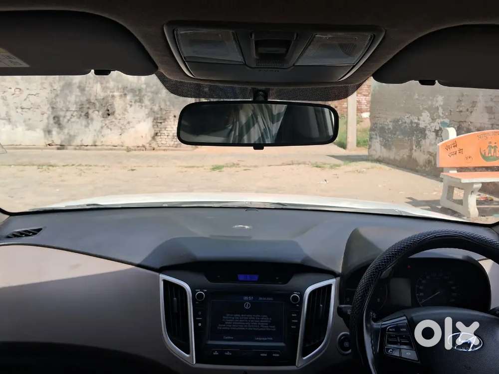 Hyundai Creta 2018 Diesel Well Maintained
