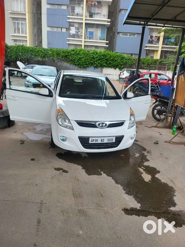 Hyundai I20 Diesel 2011, Rc Paper Valid 9/9/2030