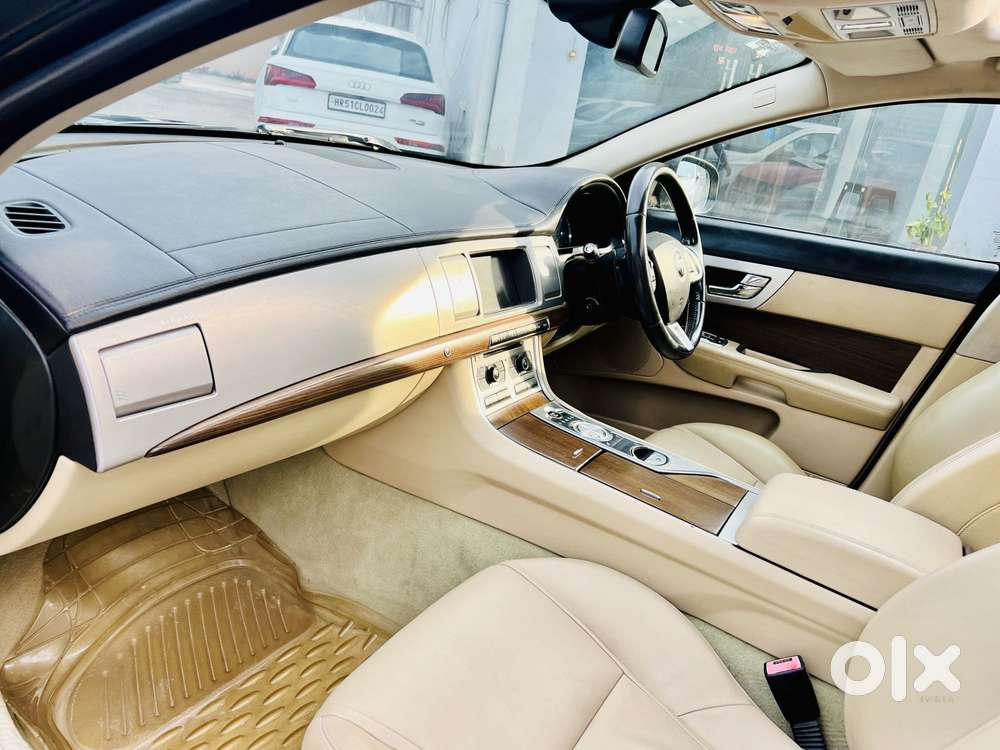 Jaguar Xf 2.2 Litre Luxury, 2016, Diesel