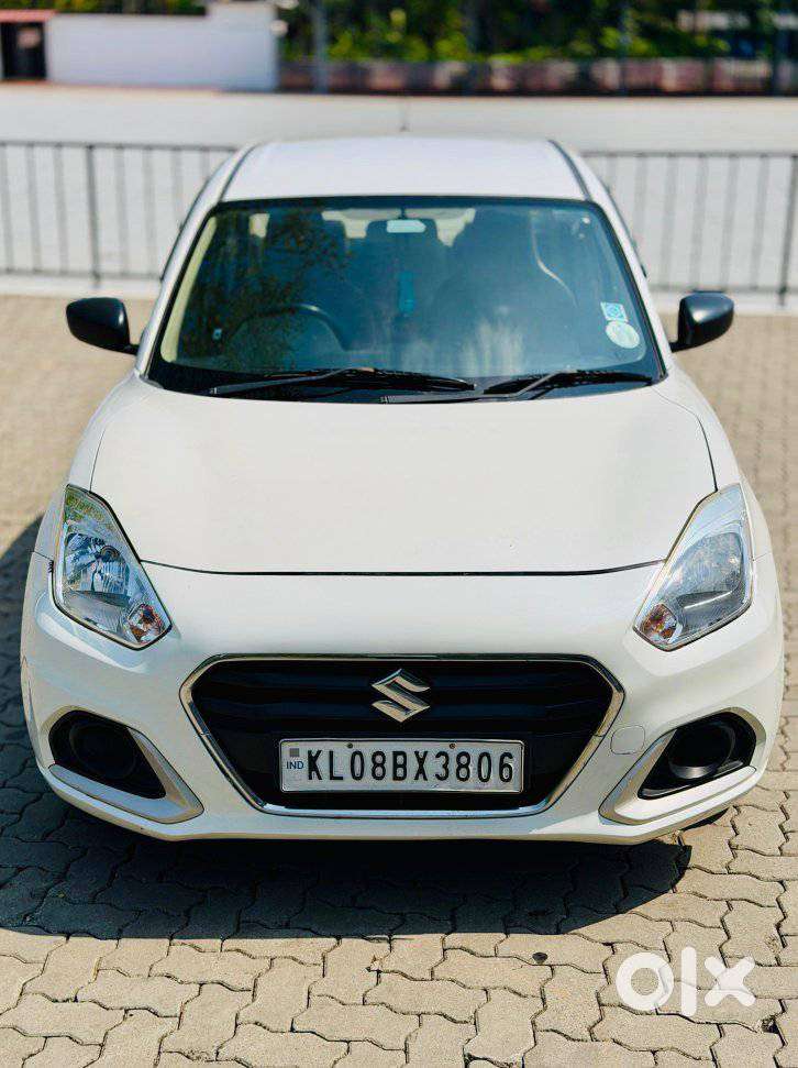 Maruti Suzuki Swift Dzire 1.2 Lxi Bsiv, 2021, Petrol