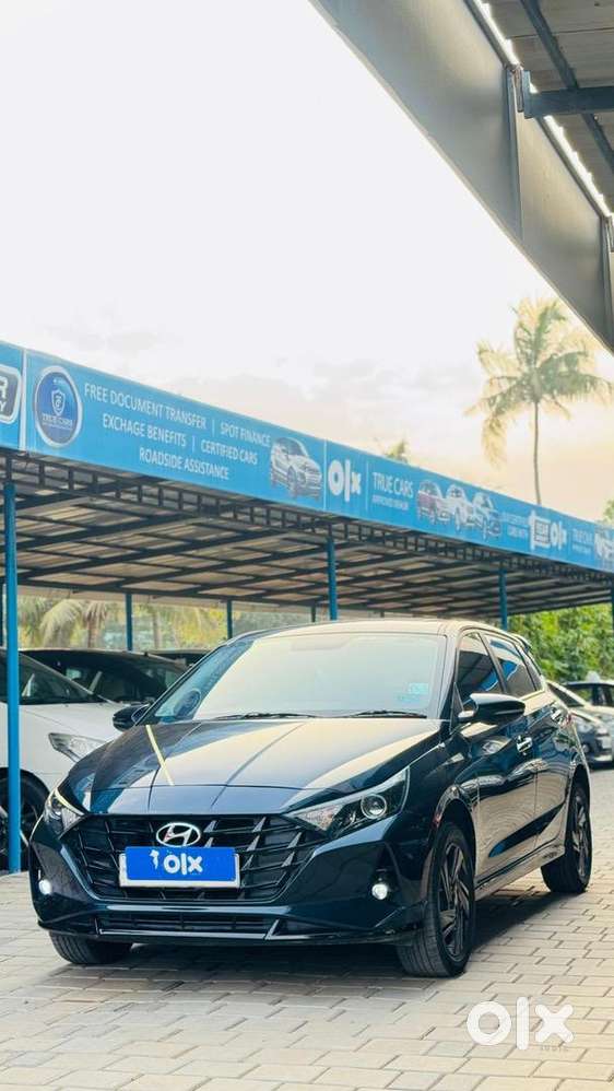 I20 Asta 1.2 Kappa Option 2023 Top Variant