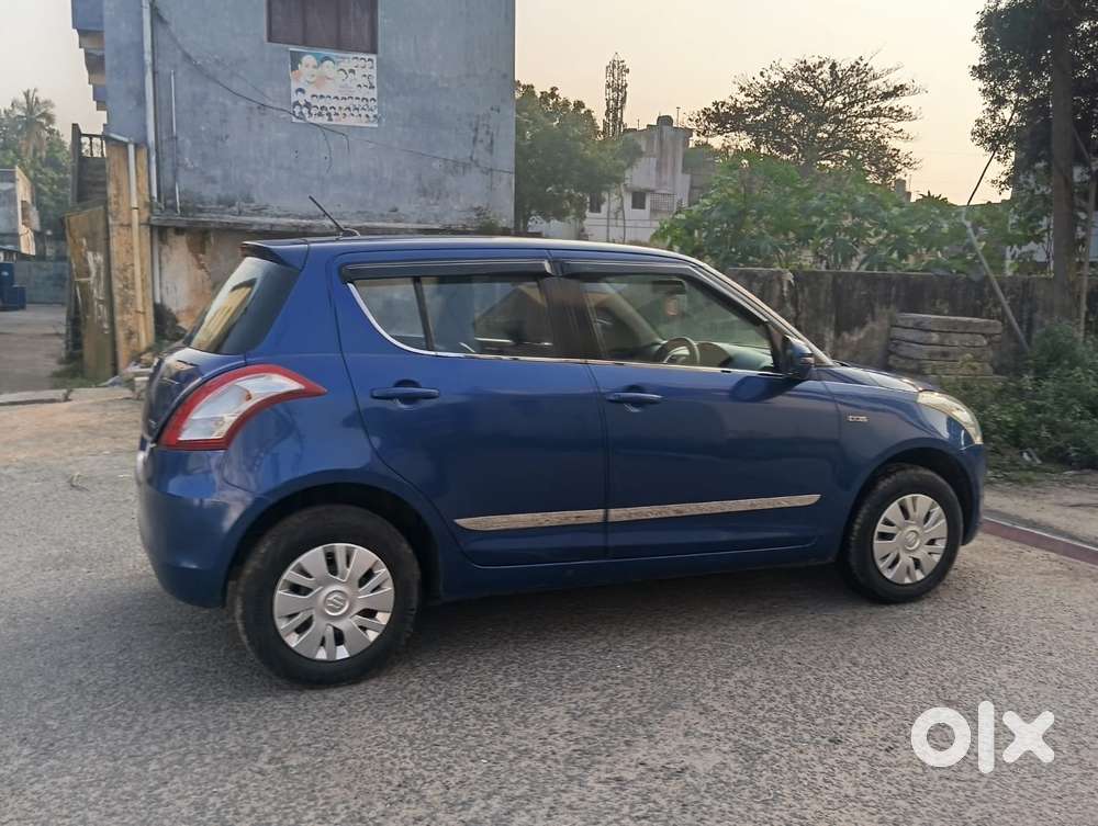 Maruti Suzuki Swift Ddis Vdi, 2013, Diesel