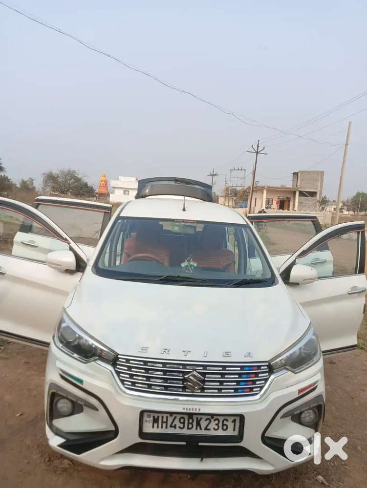 Maruti Suzuki Ertiga 2020