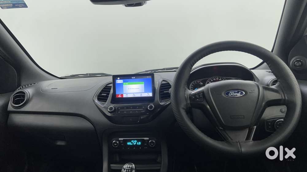 Ford Freestyle Titanium Plus, 2021, Petrol