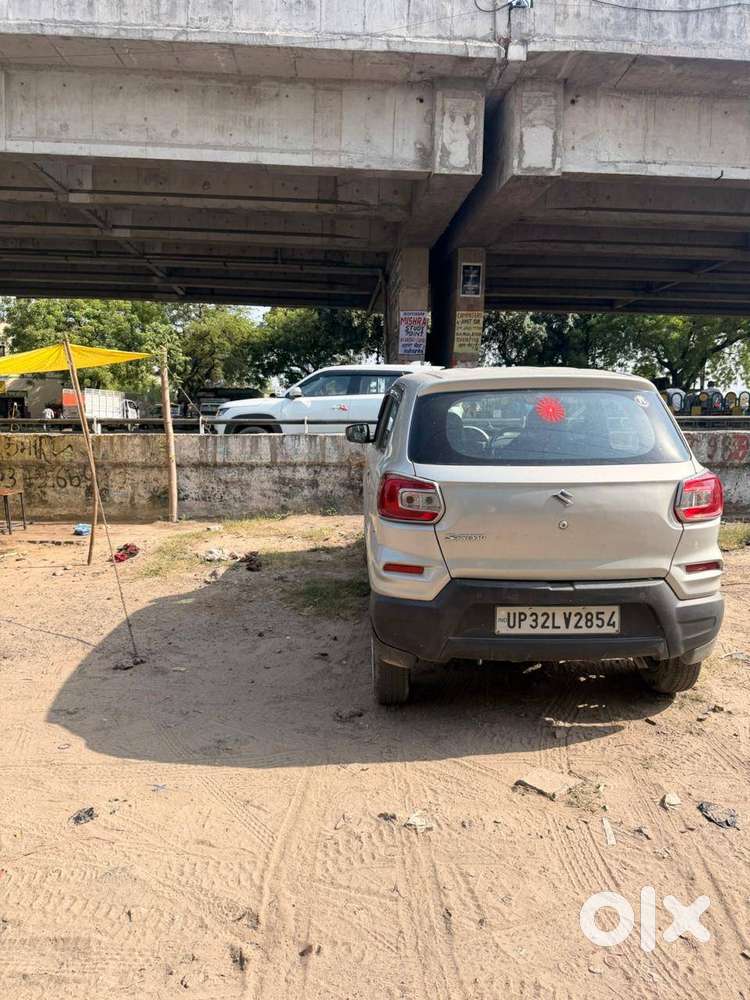 Maruti Suzuki S-presso 2020 Drive Now