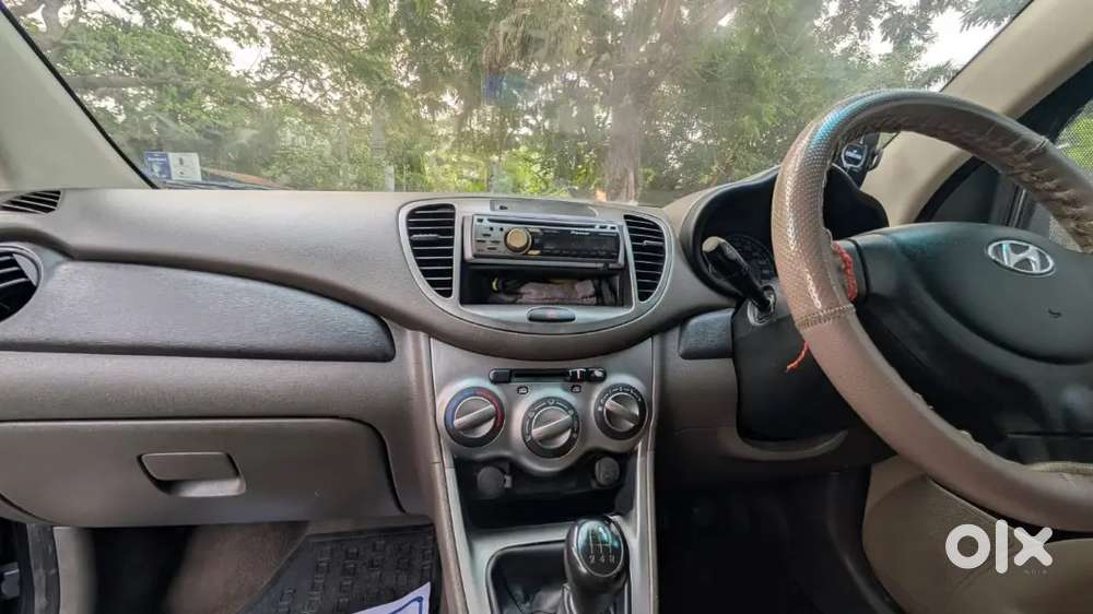 Hyundai I10 2012 Petrol 80917 Km Driven