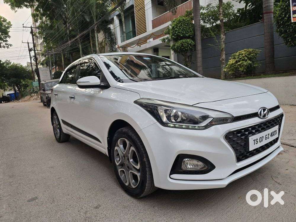 Hyundai Elite I20 Asta Option, 2019, Petrol