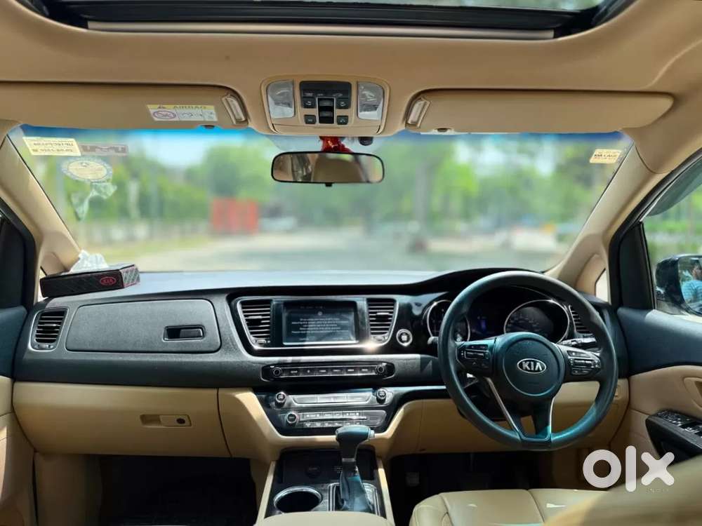 Kia Carnival Prestige, 2020, Diesel