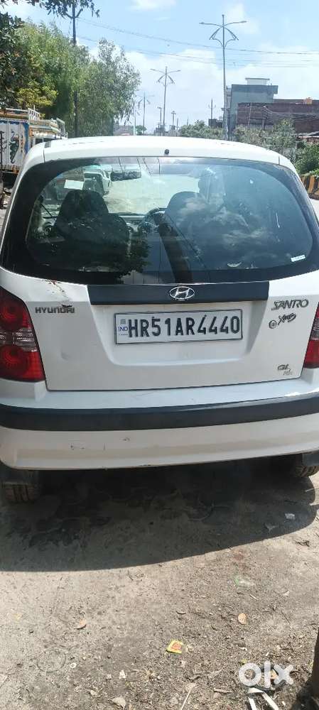 Hyundai Santro Asta Amt 2012