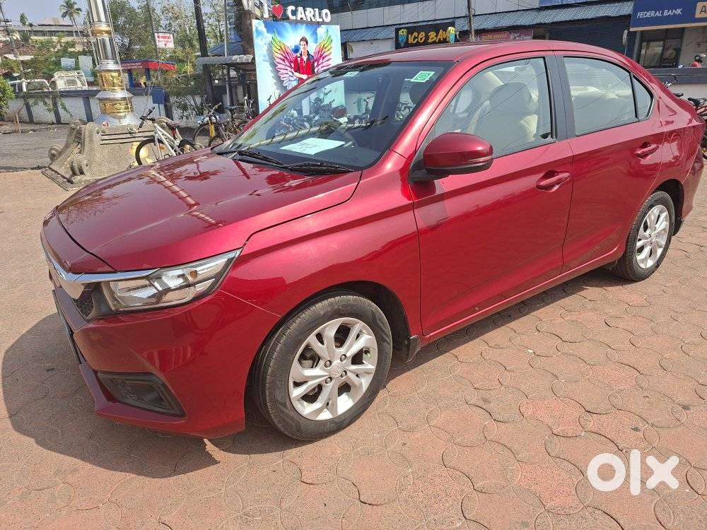 Honda Amaze V Cvt Petrol, 2018, Petrol