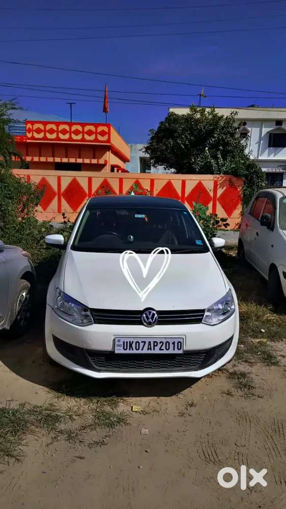 Volkswagen Polo 2012