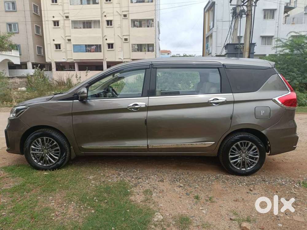 Maruti Suzuki Ertiga Zxi Plus , 2021, Petrol