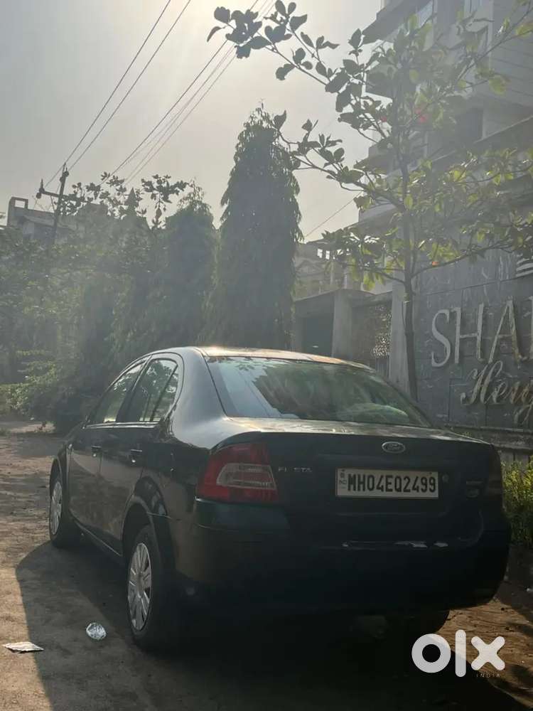 Ford Fiesta 2010 Petrol Good Condition