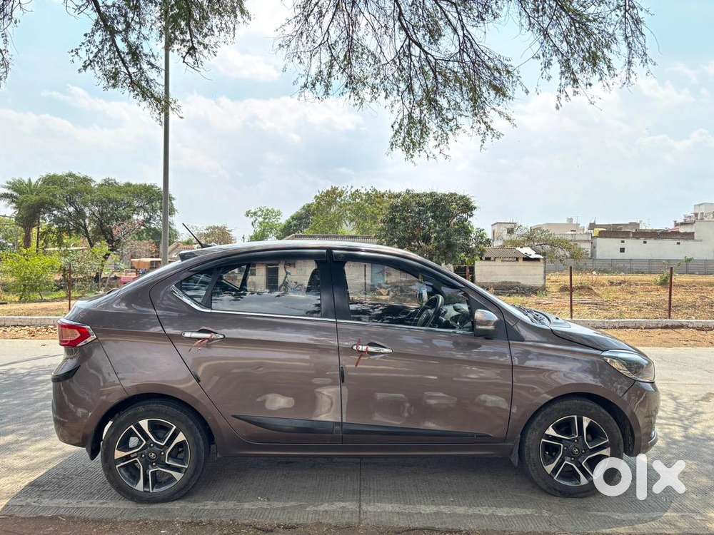 Tata Tigor 2018 Petrol Well Maintained