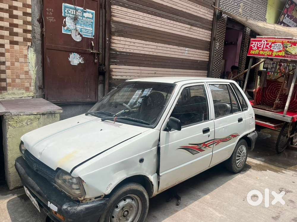 2000 Maruti Suzuki 800 Petrol Second Owner