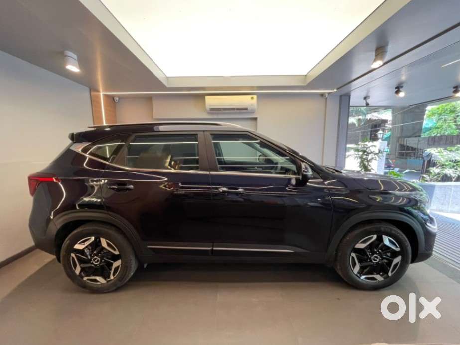 Kia Seltos 1.5 Htx+ Petrol At, 2026, Petrol