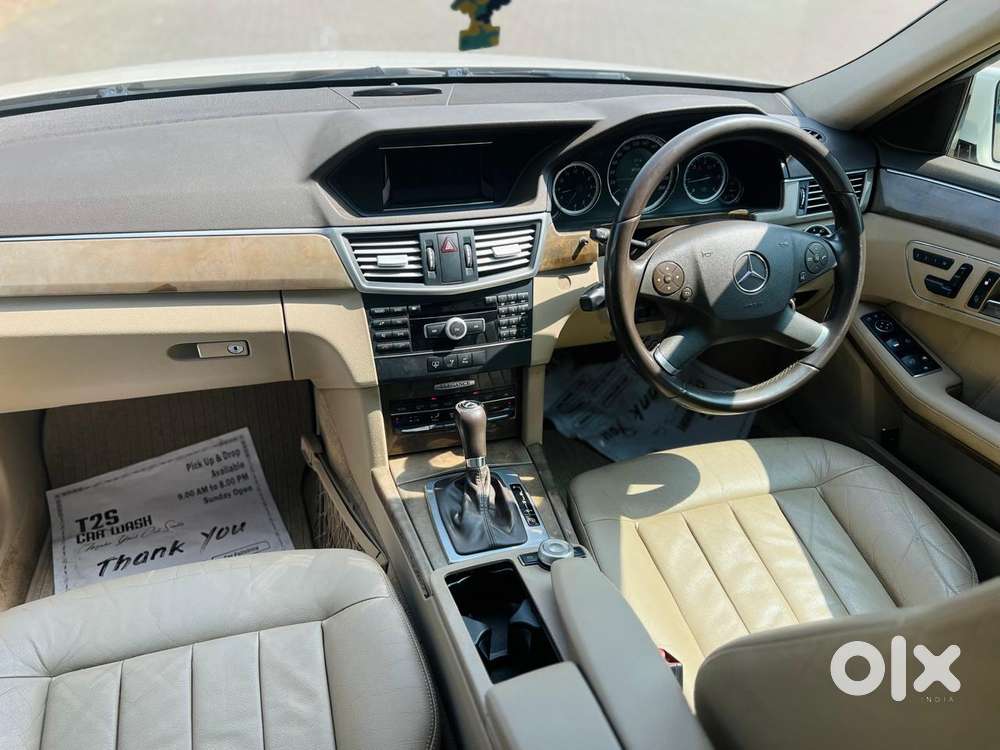 Mercedes-benz E-class 250 D, 2011, Diesel
