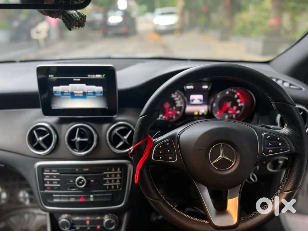 Mercedes-benz Gla 200d 2017