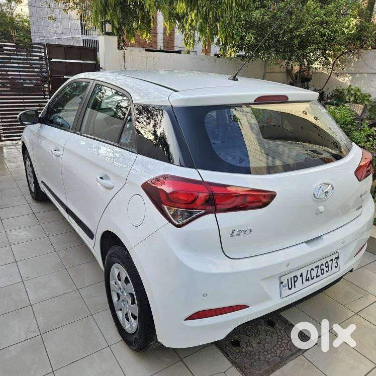 Hyundai Elite I20 1.2 Sportz Plus Vtvt, 2016, Petrol