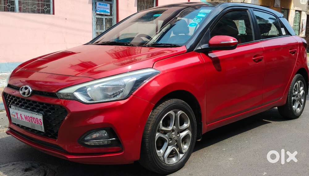 Hyundai Elite I20 Asta 1.2 Mt, 2018, Petrol