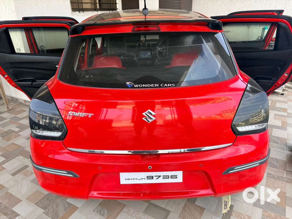 Swift Petrol Maruti 2021