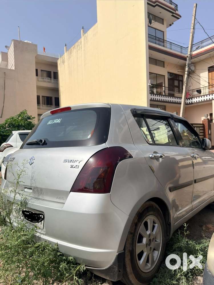 Swift Maruti Petrol 2006