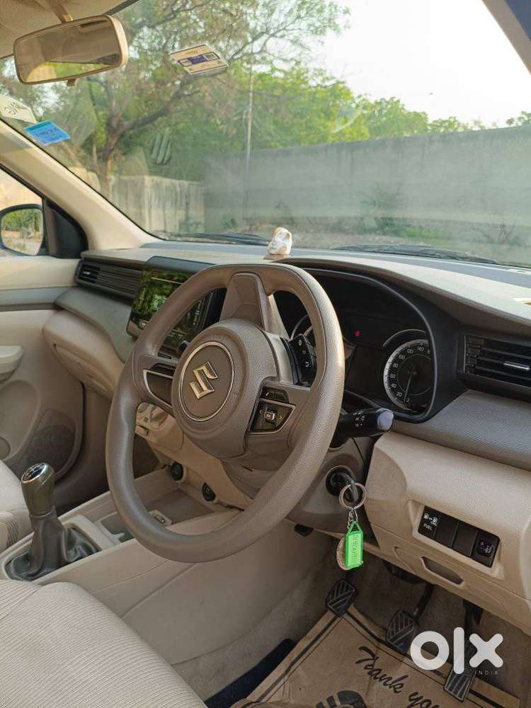 Maruti Suzuki Ertiga 1.5 Vxi, 2022, Cng & Hybrids
