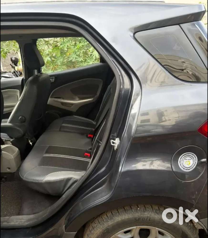 Ford Ecosport 1.5 Titanium 2013