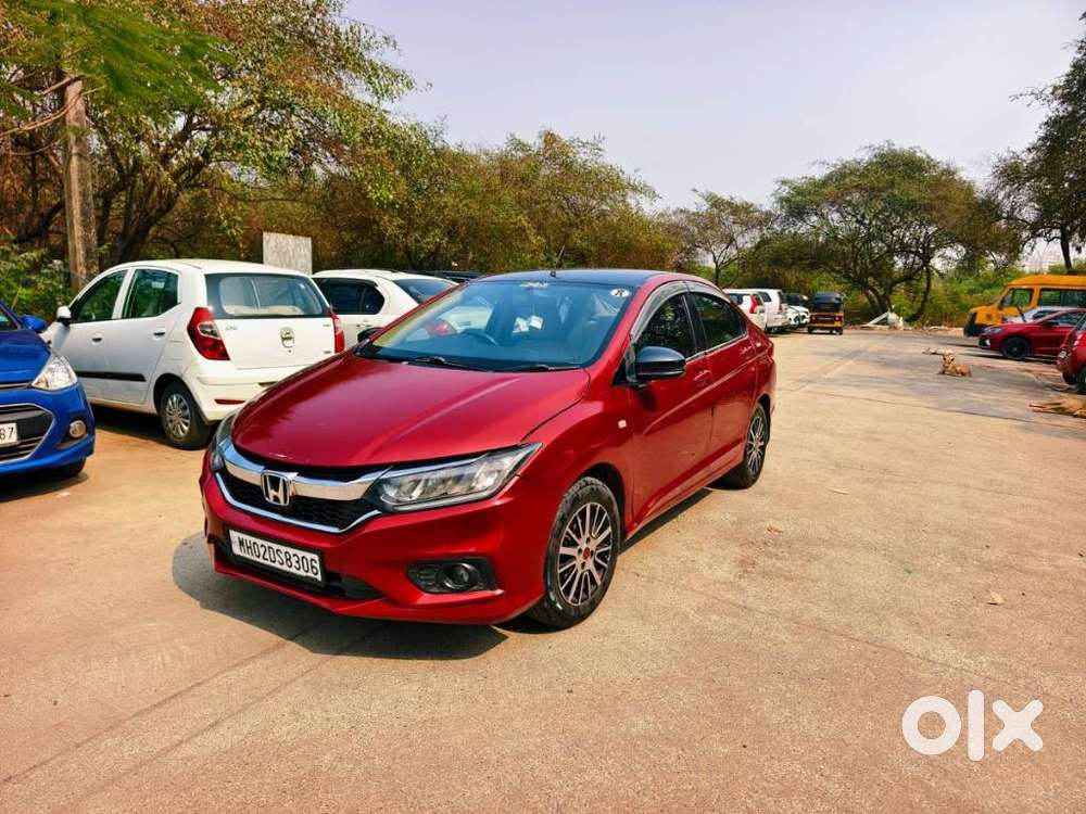 Honda City, 2014, Diesel