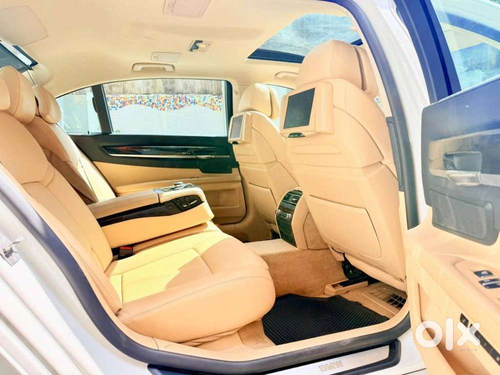 Bmw 7 Series 730ld Sedan, 2012, Diesel