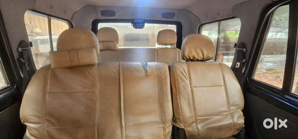 Mahindra Scorpio 2.6 Crde Turbo 2006