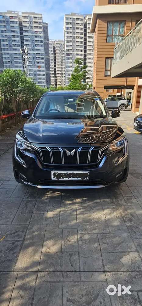 Mahindra Xuv700 2023(nov) Year Model