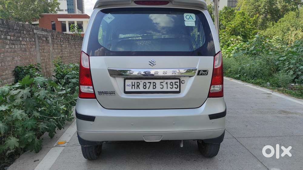 Maruti Suzuki Wagon R Petrol 2018
