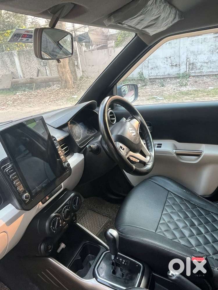 Maruti Suzuki Ignis, 2017, Petrol