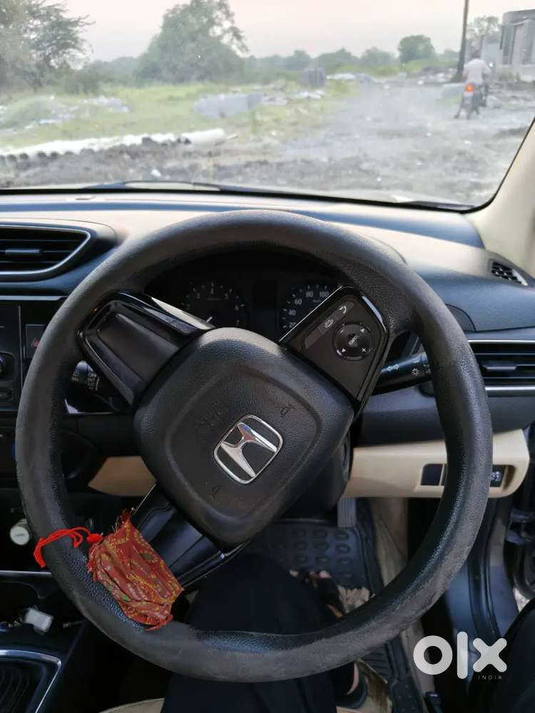 Honda Amaze 2nd Gen 2018 Petrol 99850 Km Driven