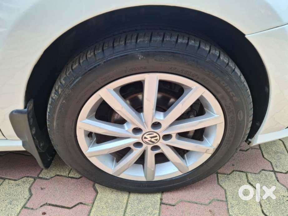 Volkswagen Ameo 1.2 Mpi Highline 16 Alloy, 2017, Petrol