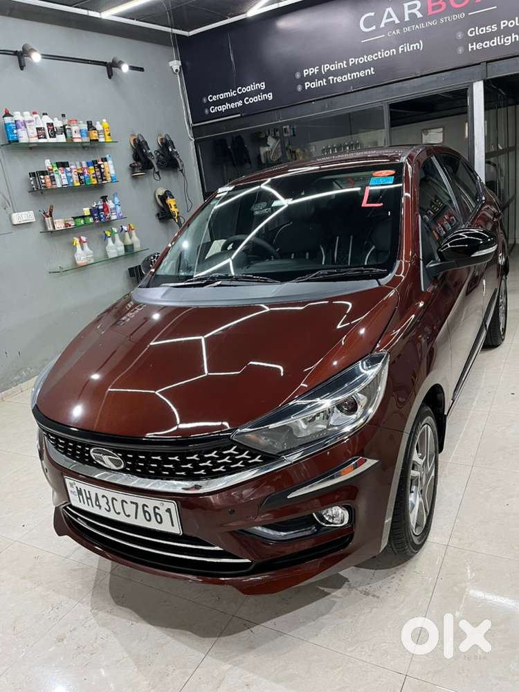Tata Tigor Petrol 2023