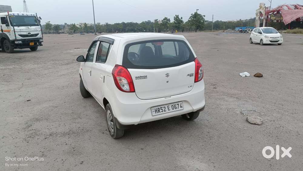 Maruti Suzuki Alto 800 Lxi, 2016, Petrol