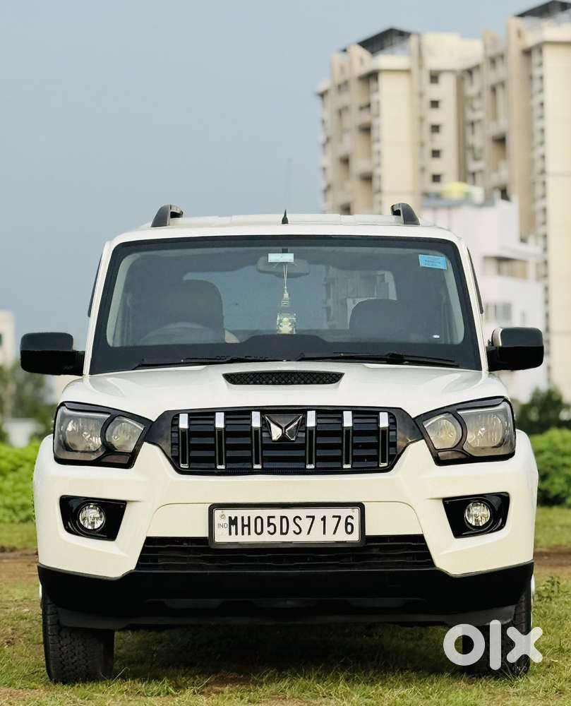Mahindra Scorpio S3, 2018, Diesel