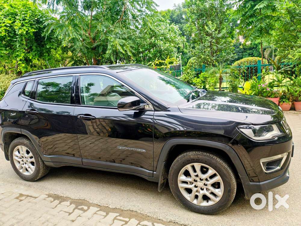 Jeep Compass 2.0 Limited Plus 4x4, 2018, Diesel