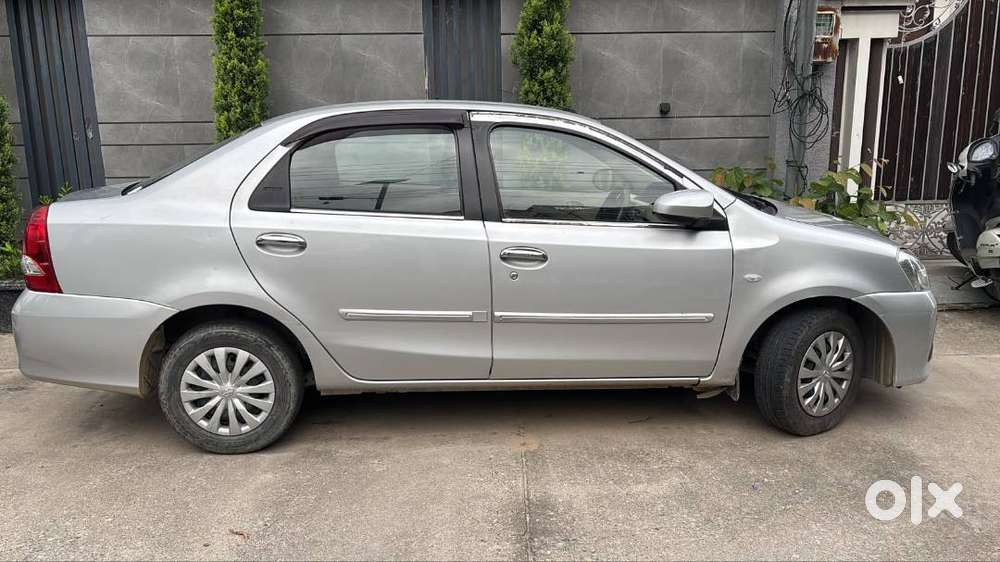 Toyota Etios 1.4 Gd 2017