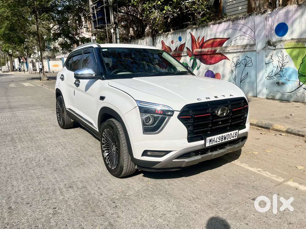 Hyundai Creta 1.5 Crdi E Diesel Mt, 2022, Diesel
