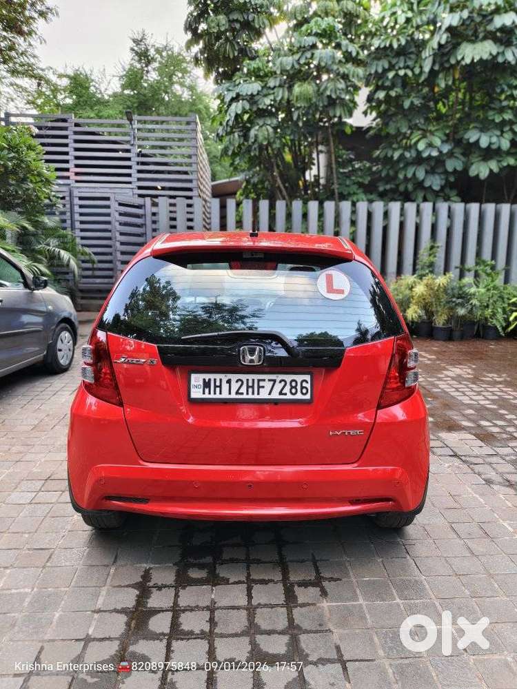 Honda Jazz X, 2011, Petrol