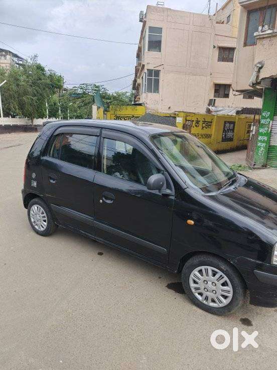 Hyundai Santro Xing Gls, 2012, Petrol