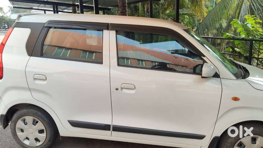 Wagon R Vxi4.5